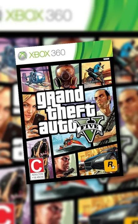 Jogos Xbox 360