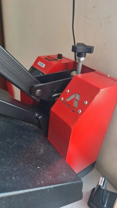 Máquina de Estampar Camisetas Stampcor Plus 110v/127v