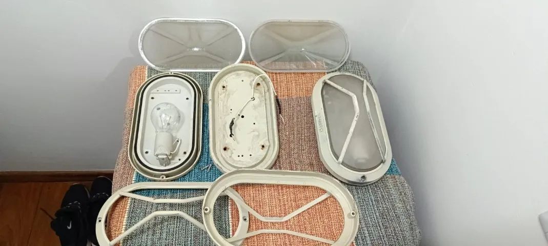 Luminária tartaruga para área externa    - Foto 4