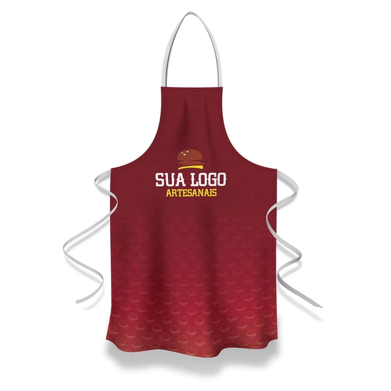 Avental personalizado 