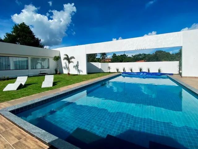 Espreguiçadeira Cleópatra em concreto - Foto 6