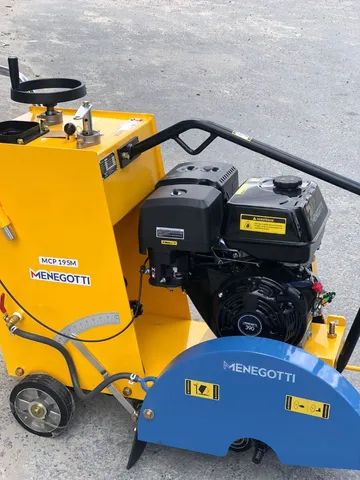 Cortadora de piso - Foto 4