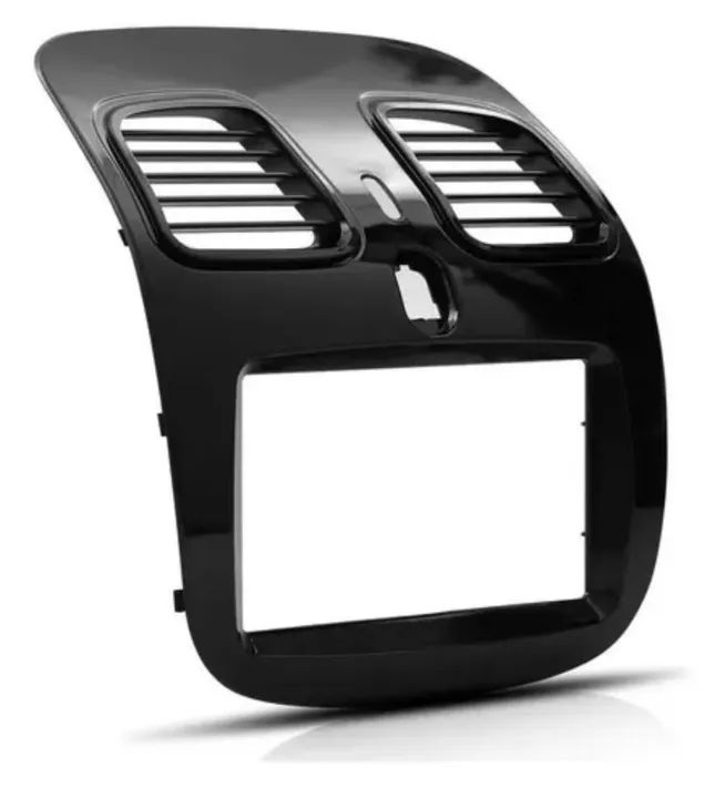  moldura para som automotivo 