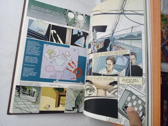 HQ Biblioteca Neil Gaiman vol 1  - Foto 4