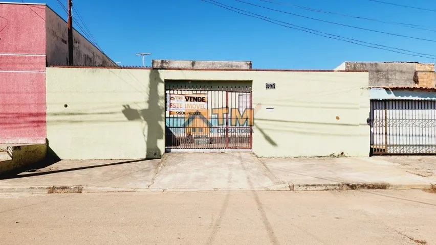 Casa com 2 Quartos