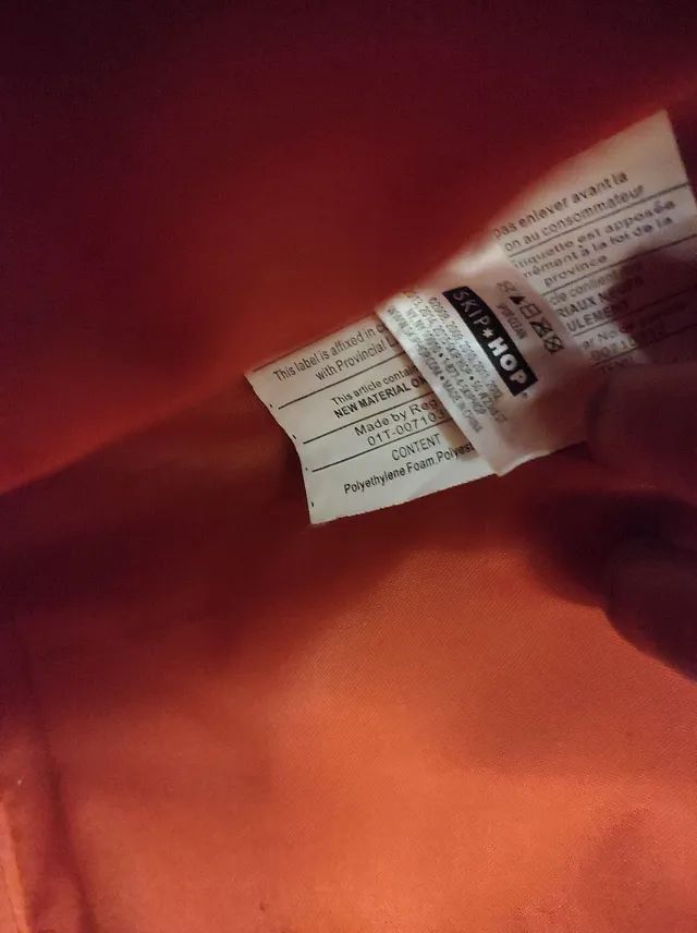 Mochila Skip Hop Original com Rodinhas - Foto 5