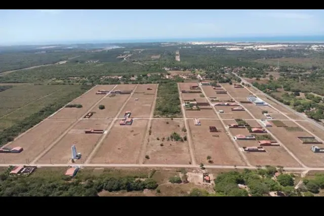 Lote em lagoinha