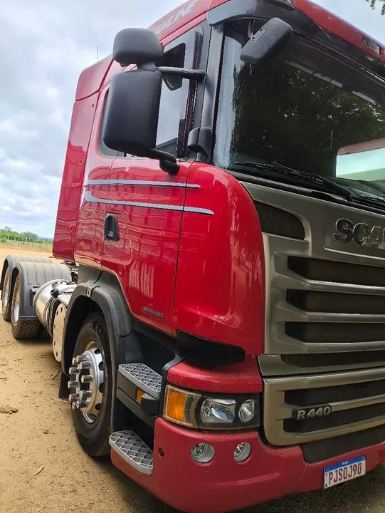Scania R440 Stremeline  - Foto 3