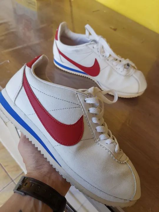 Nike cortez olx best sale