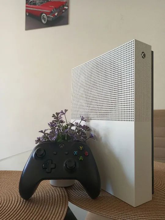 Xbox One S 500 GB com garantia  - Foto 3