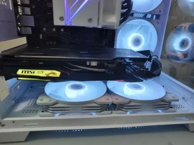 PC Gamer Novo Ryzen 5 4500 GTX 1660  16GB 1 ano de garantia - Foto 3