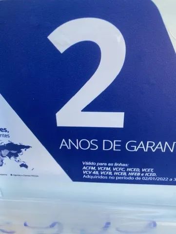 freezer horizontal dupla ação 503 litros - marca fricon 2 anos de garantia -  - Foto 2