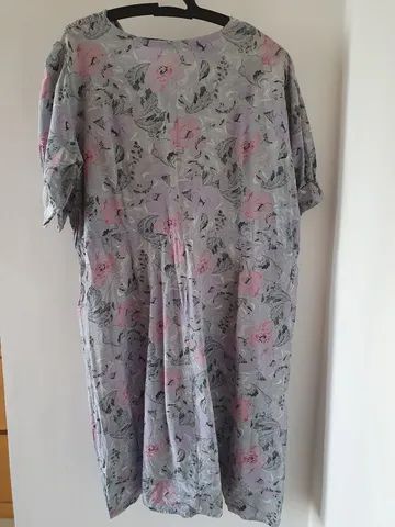 Vestido estampado G - Foto 2