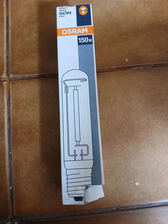 Lampada Tubular  - Foto 2