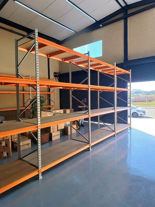 DF Gôndolas prateleiras e equipamentos pra supermercados e comércio  - Foto 5