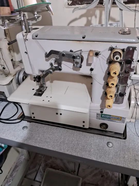 Máquina Galoneira, marca Brascob BC 5000 série 0590.