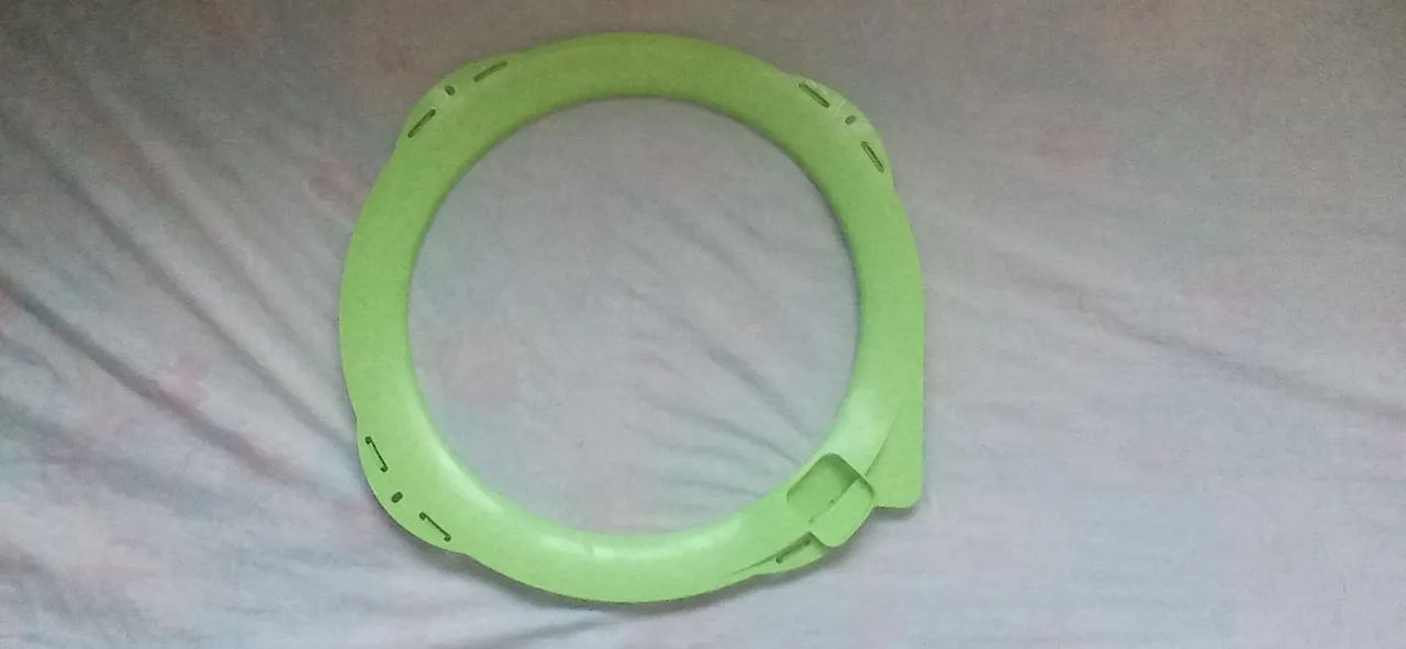 Anel Arco Superior Maquina de Lavar Consul 8 Kilos