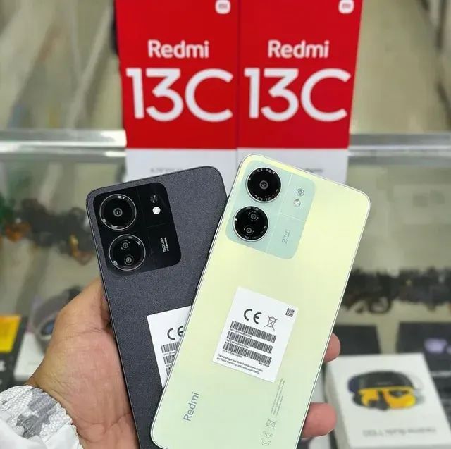 Redmi 13c 256/8 promoçao - Foto 2