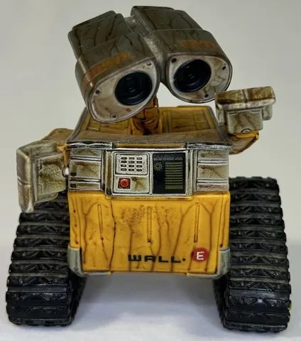 Boneco Wall-e 2008 Grow 12 Cm