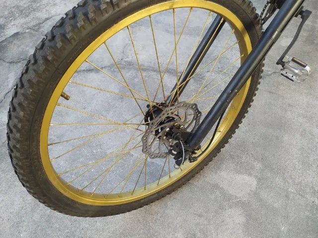 Bike estilo Chopper - Foto 2