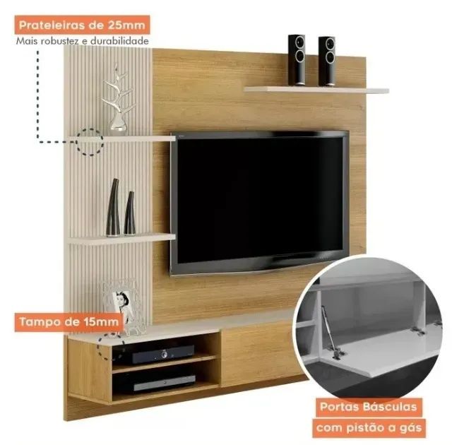 Home Suspenso P/TVs Até 60 Polegadas 2.0M.São Produtos Novos Direto da Fãbrica P/Sua Casa. - Foto 5