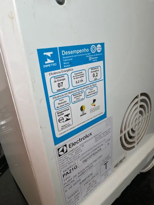 Purificador de Água Electrolux  - Foto 4