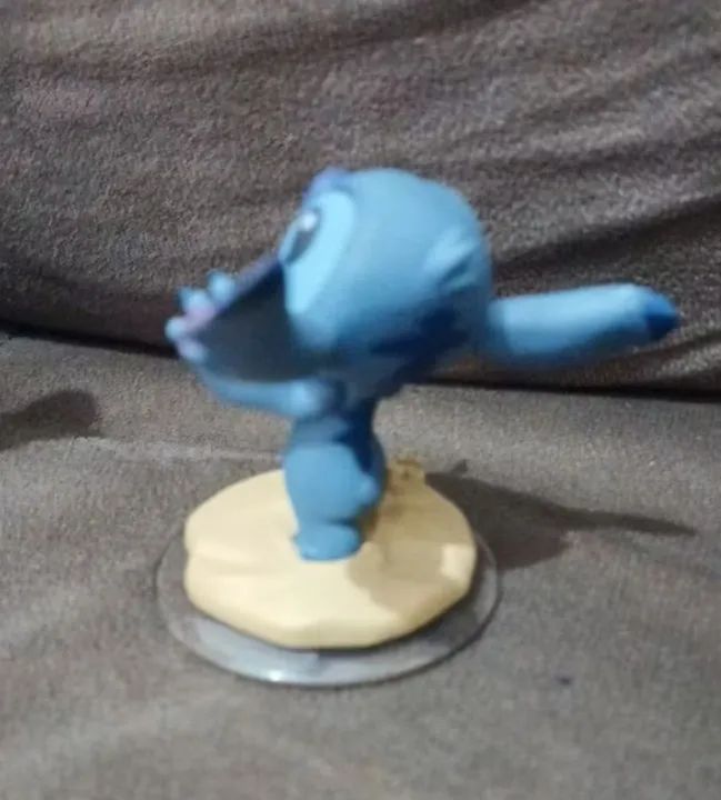 Boneco Stitch Disney Pixar  Disney Infinity - Foto 3