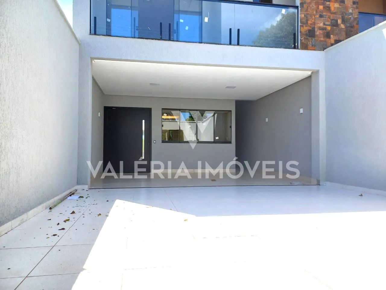 Casa para venda possui 196 m2 em Setor Jaó - Goiânia - GO