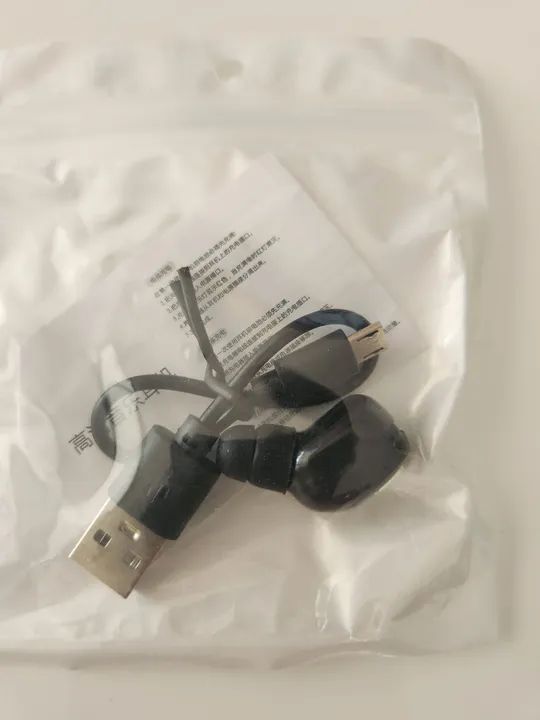 Fone de ouvido sem fio Bluetooth  - Foto 5