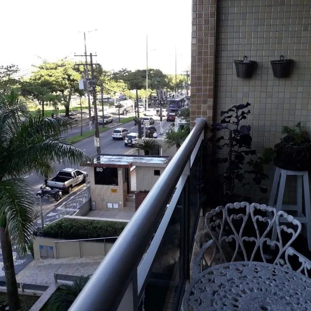 Captação de Apartamento a venda na Avenida Presidente Wilson - até 127/128, Gonzaga, Santos, SP