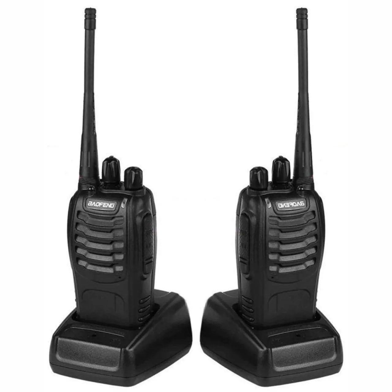 O Par Rádio Comunicador Baofeng 777s 