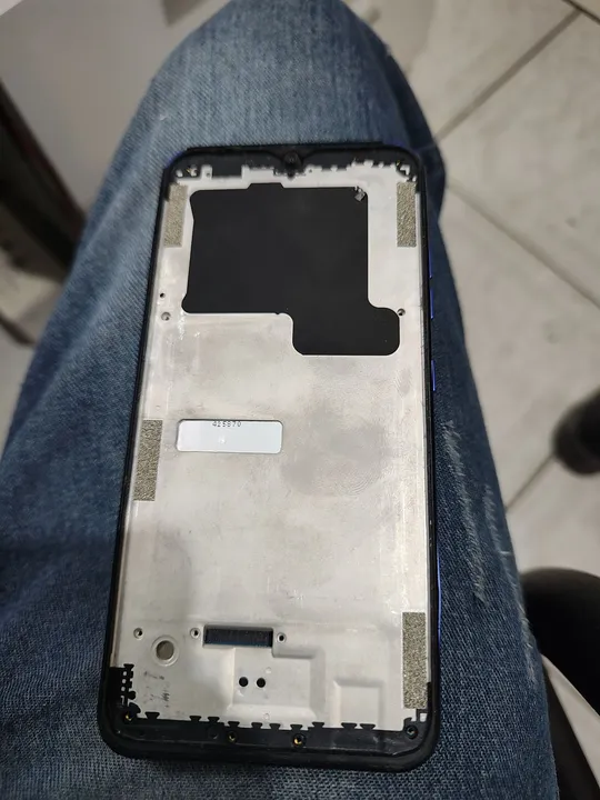 LG k22 (retirar peças)