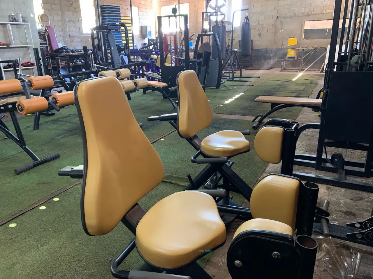 Academia Orygym 