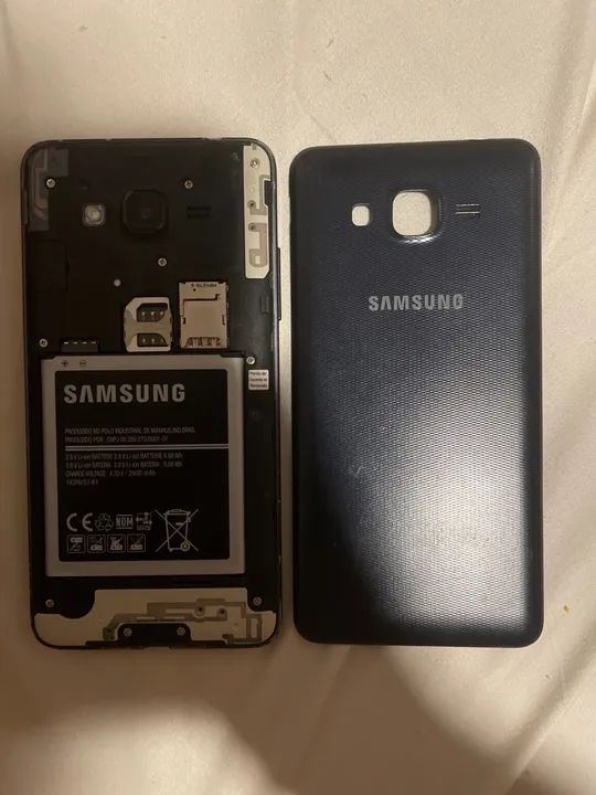 J2 prime Retirada de Peças  - Foto 4