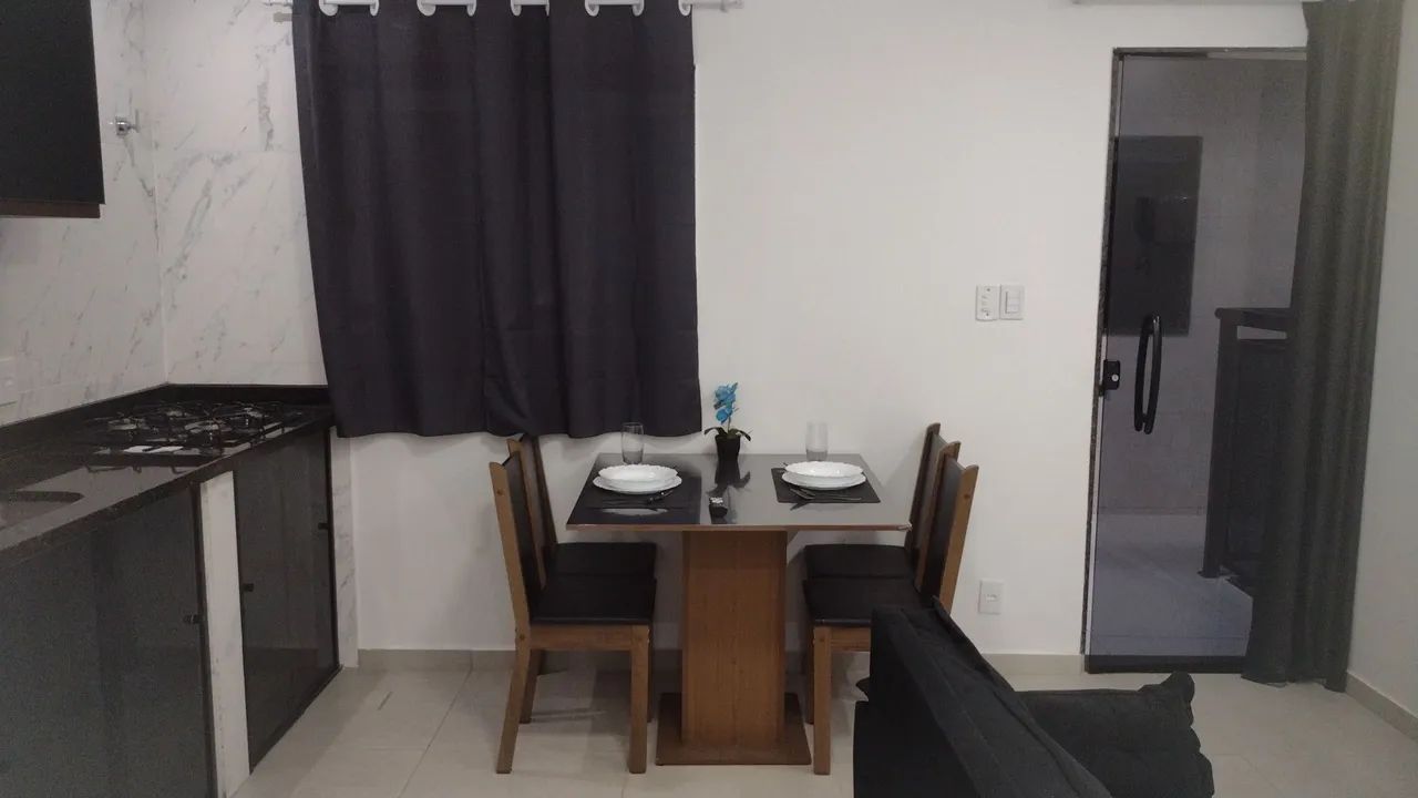 CASAS E KITNETS MOBILIADAS EM DUQUE DE CAXIAS - ALPHAHOUSE - Foto 4