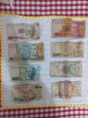 Cédulas Antigas 64319184621187120