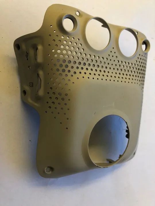 Base / Tampa / Suporte Do Gimbal Phantom 4 Pro/adv - Foto 5