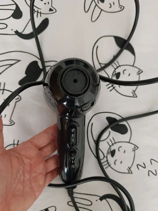 Pedicuro Profissional Lixa Elétrica Mega Bell - Foto 3
