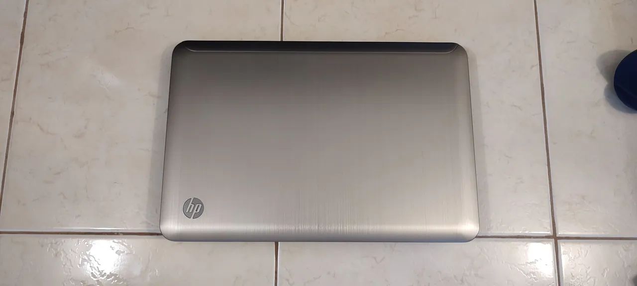 Notebook HP com tela de 15.6 polegadas - Foto 5