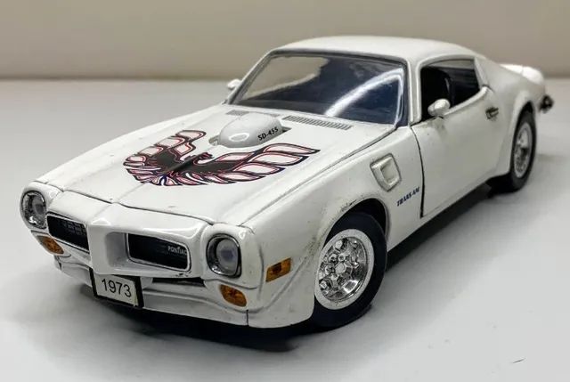 Miniatura Pontiac Firebird (1973) Sunnyside 1:24