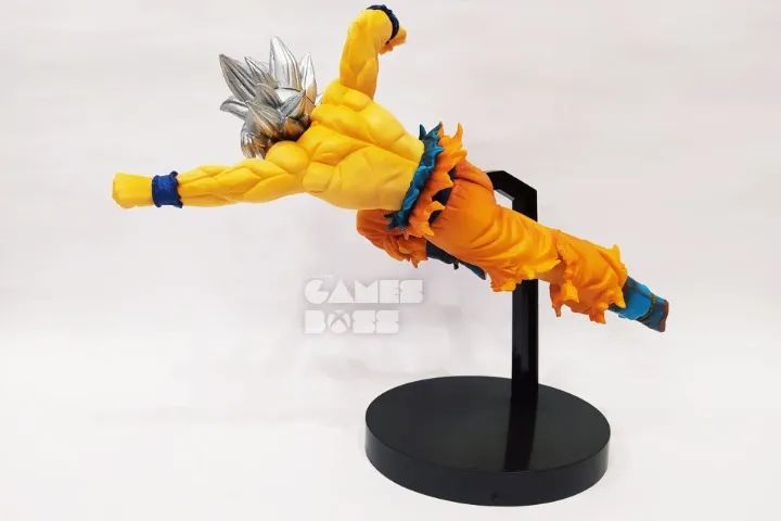 Action Figure Goku Ultra Instinct (Dragon Ball) - Foto 5