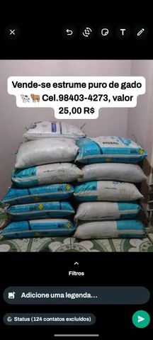 Estrume de gado puro - Foto 2