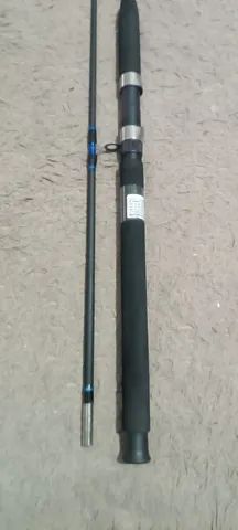 Vara de pesca albatroz suprema 2,70m nova - Foto 5