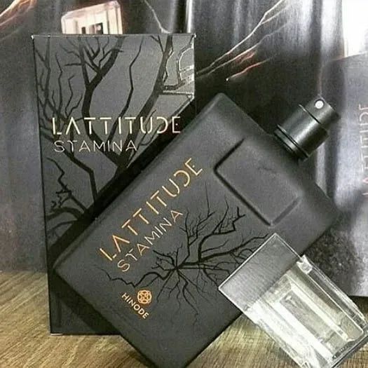 Perfume Lattitude Stamina - Exale Vigor e Superação! - Foto 5