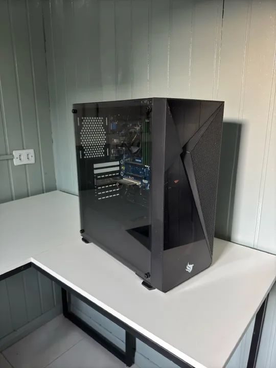 Computador + Kit Redragon + Mousepad husky - Foto 2