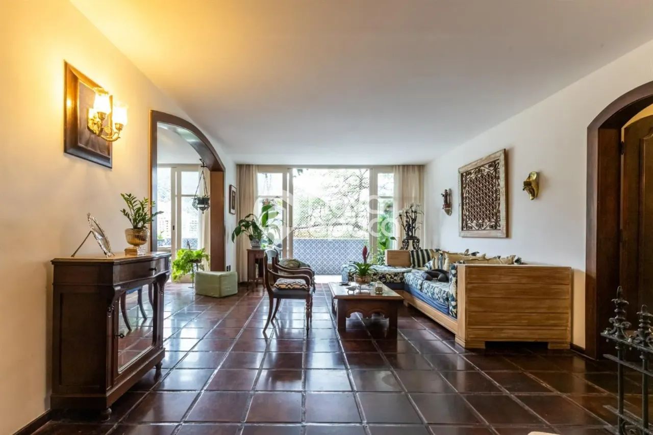 Lagoa | Apartamento 5 quartos, sendo 1 suite - Foto 2