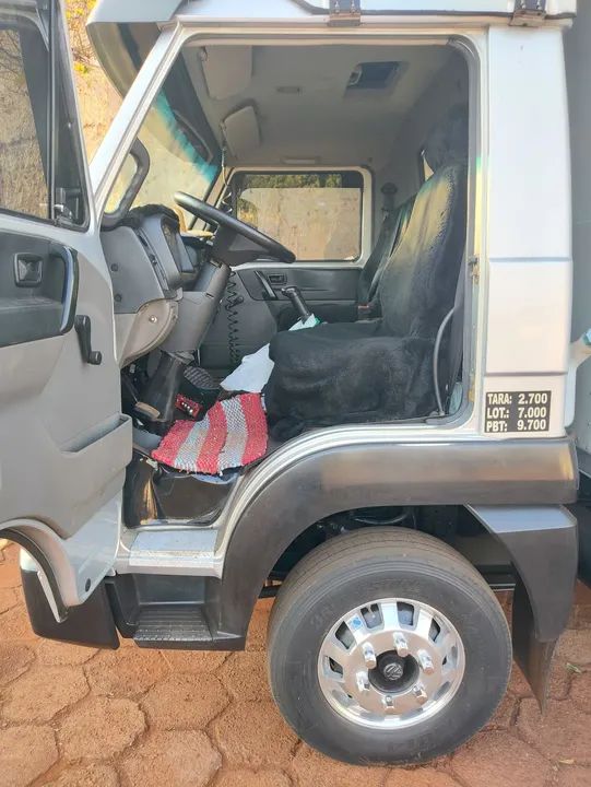 Caminhão VW 10.160 - Baú - Excelente Estado - Foto 3