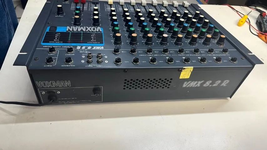 Mesa Som Vintage Voxman Vmx 8.2 R Bivolt - Foto 6