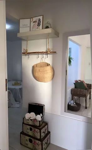 Alugo casa localizada na Ilha Men de Sá, à beira do Rio Vaza Barris - Foto 12