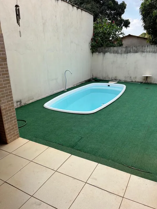 Um linda casa em Chapada dos Guimarães-MT,localizado no bairro Miratinho